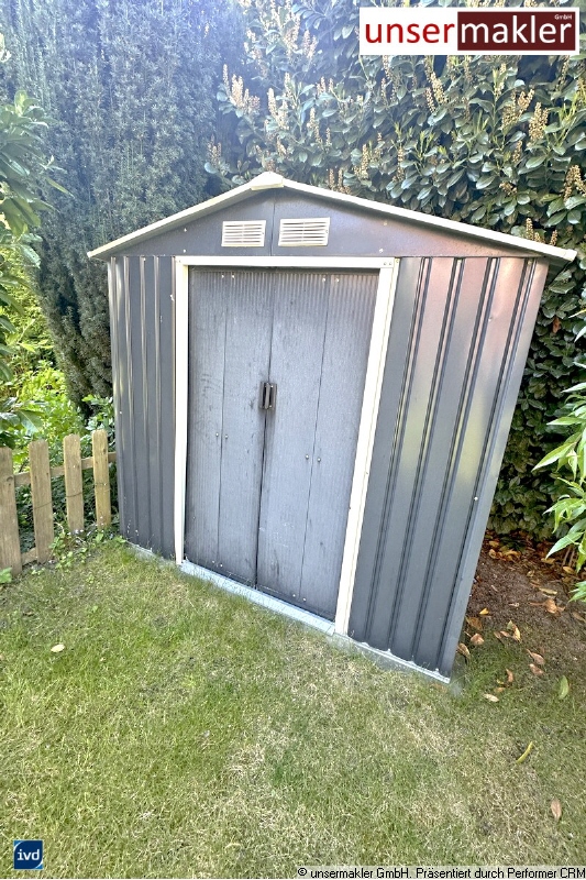 Gartenhütte