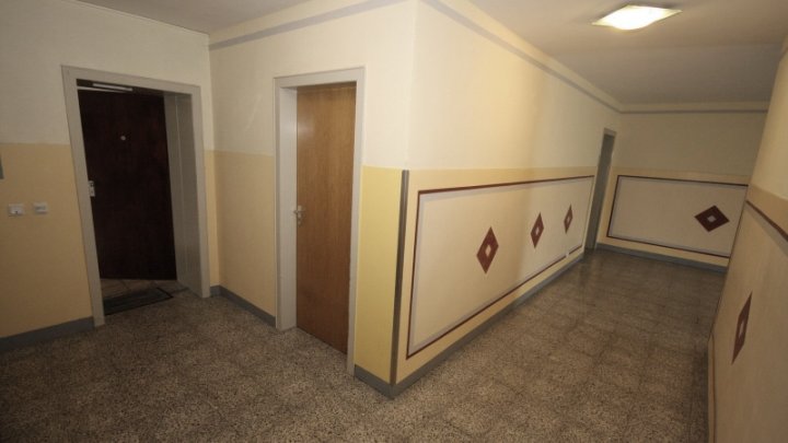 Erdgeschoss ETW mit Balkon - Barrierearm Grenze Buchholz