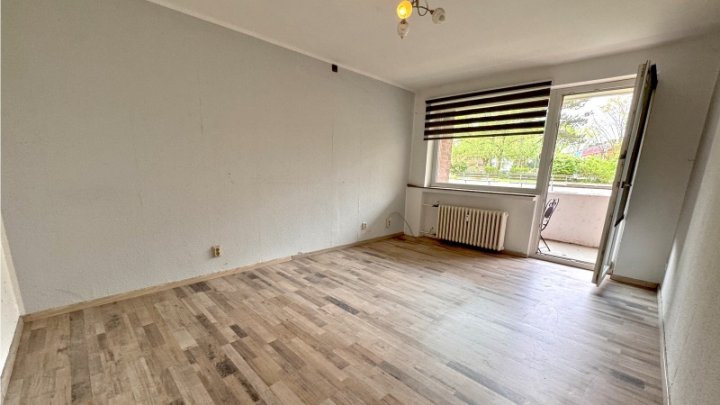 Erdgeschoss ETW mit Balkon - Barrierearm Grenze Buchholz