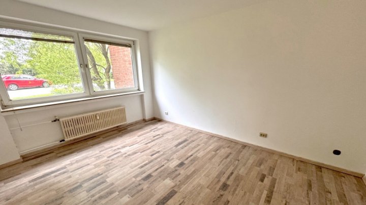 Erdgeschoss ETW mit Balkon - Barrierearm Grenze Buchholz