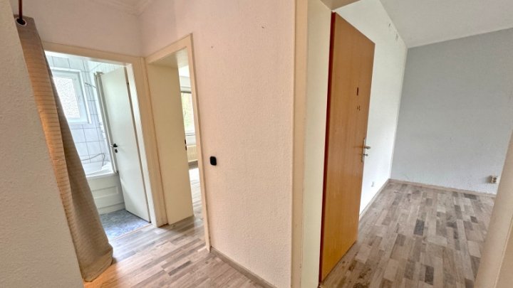 Erdgeschoss ETW mit Balkon - Barrierearm Grenze Buchholz