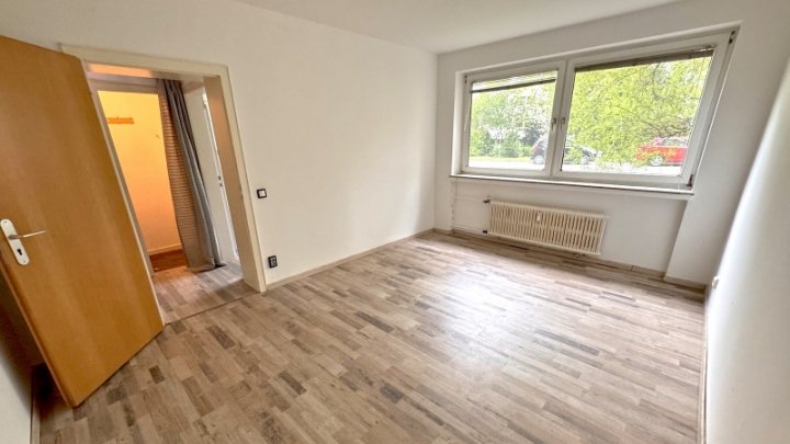 Erdgeschoss ETW mit Balkon - Barrierearm Grenze Buchholz