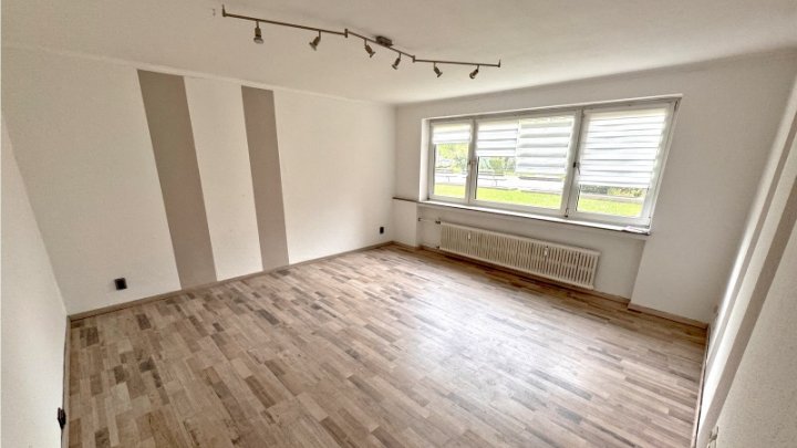 Erdgeschoss ETW mit Balkon - Barrierearm Grenze Buchholz