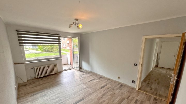 Erdgeschoss ETW mit Balkon - Barrierearm Grenze Buchholz