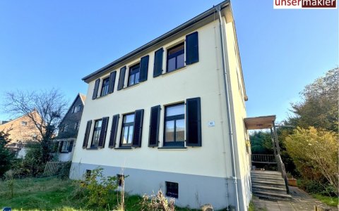 Hausansicht Vorne