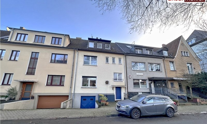 3- Familien Stadthaus 1.OG+2.OG vermietet