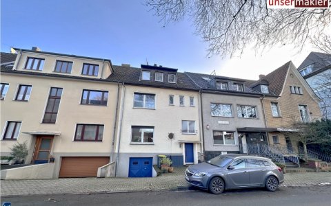 Frontansicht Haus