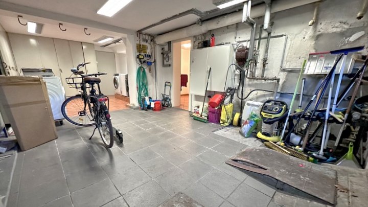 3- Familien Stadthaus 1.OG+2.OG vermietet