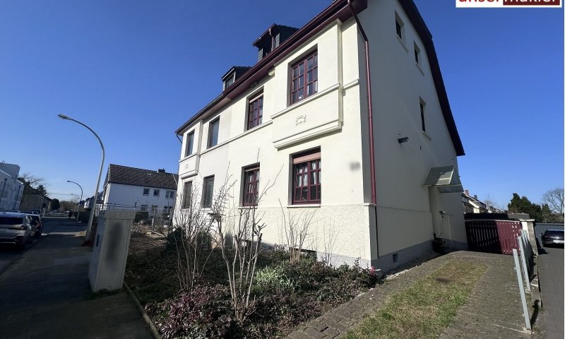DU- Buchholz DHH in bester Lage mit viel Platz