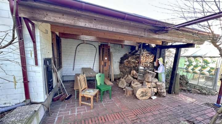 DU- Buchholz DHH in bester Lage mit viel Platz