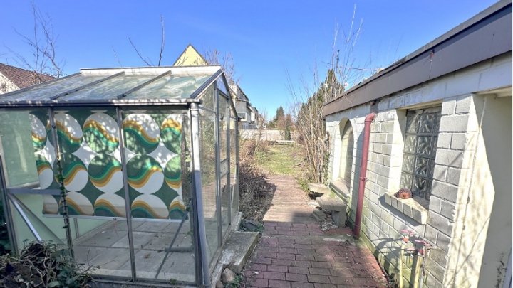 DU- Buchholz DHH in bester Lage mit viel Platz