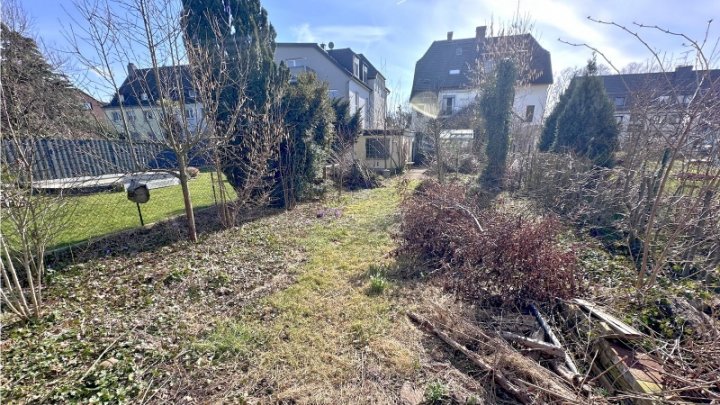 DU- Buchholz DHH in bester Lage mit viel Platz