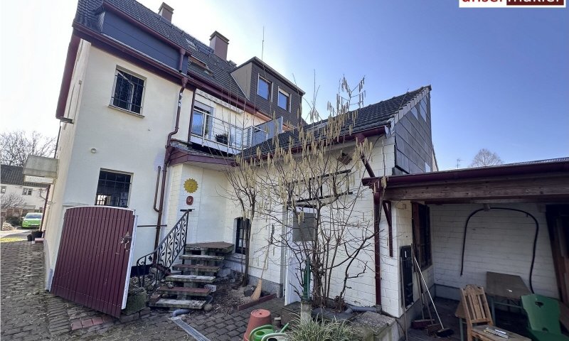 DU- Buchholz DHH in bester Lage mit viel Platz