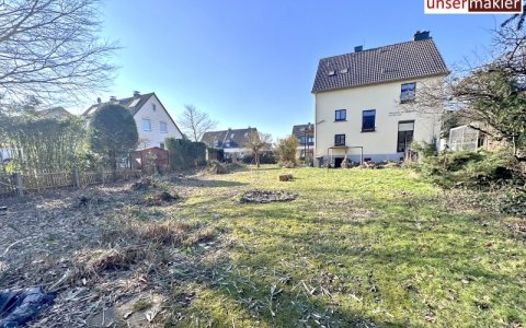 Gartengesamtsicht