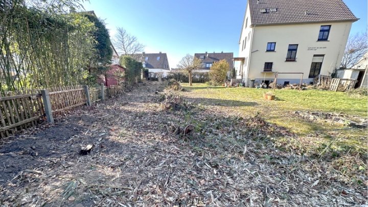 freist. EFH mit Bauland Grundstück anteilig