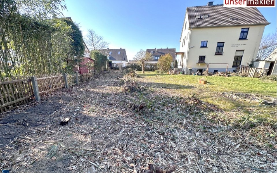 Blick_Baugrundstück