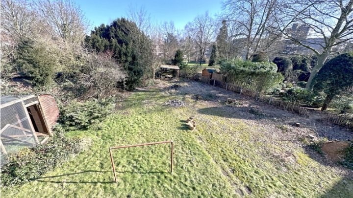 freist. EFH mit Bauland Grundstück anteilig