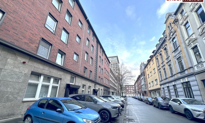 ETW mit Balkon auf 69qm, frei oder vermietet alles möglich