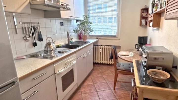 ETW mit Balkon auf 69qm, frei oder vermietet alles möglich