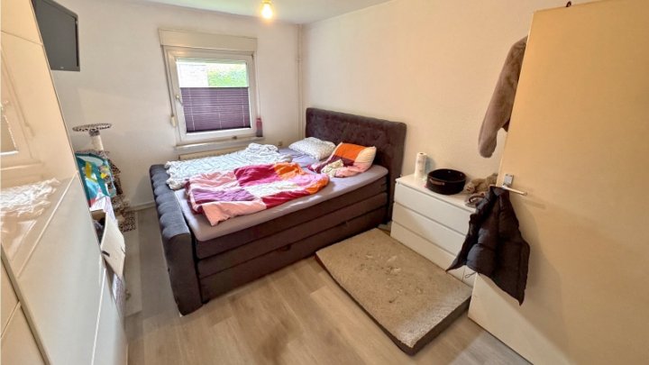 DU- Buchholz vermietete 51qm EG ETW NME pA. 5.400EUR