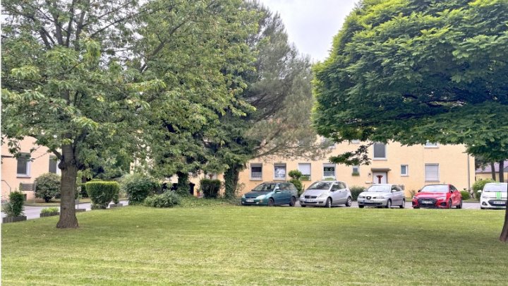 DU- Buchholz vermietete 51qm EG ETW NME pA. 5.400EUR