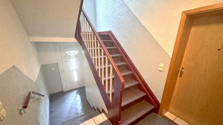 DU- Buchholz vermietete 51qm EG ETW NME pA. 5.400EUR