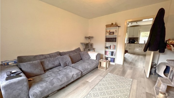 DU- Buchholz vermietete 51qm EG ETW NME pA. 5.400EUR