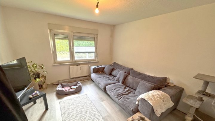 DU- Buchholz vermietete 51qm EG ETW NME pA. 5.400EUR