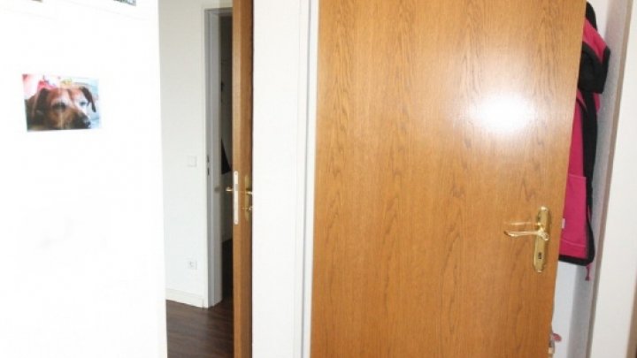 2,5 Zimmer Wohnung mit Einbauküche und Blick ins Grüne