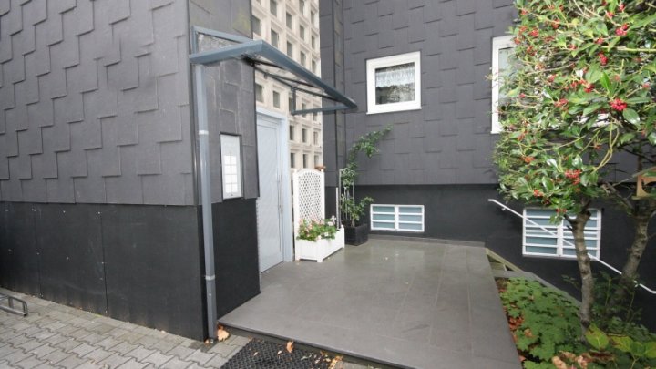 2,5 Zimmer Wohnung mit Einbauküche und Blick ins Grüne