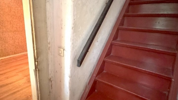 DU- Süd kleines Reihenhaus mit schönem Garten für den Handwerker