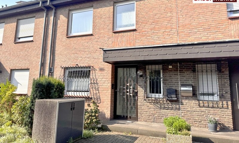 DU- Buchholz gepflegtes Reihenhaus mit viel Wohnraum incl. Garage
