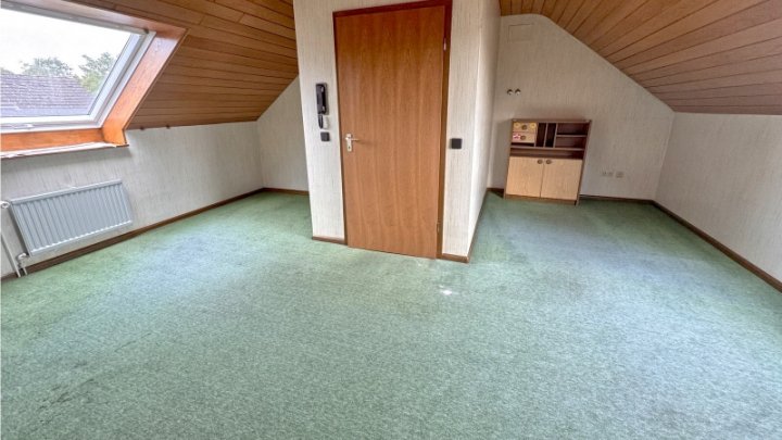 DU- Buchholz gepflegtes Reihenhaus mit viel Wohnraum incl. Garage