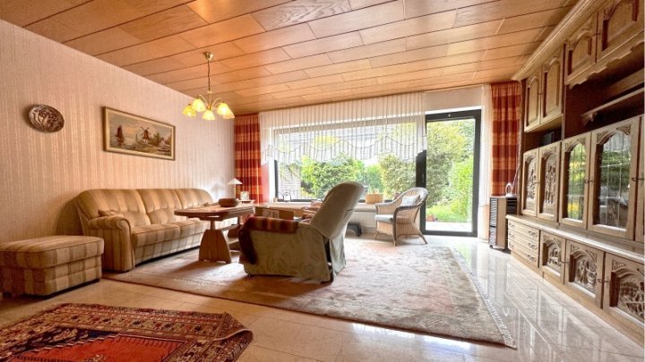DU- Buchholz gepflegtes Reihenhaus mit viel Wohnraum incl. Garage