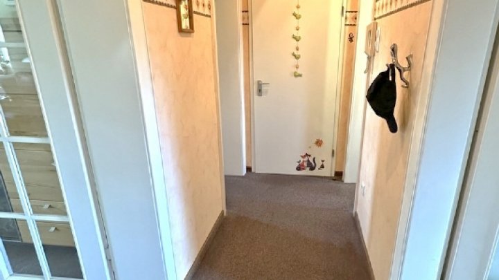 Gepflegtes Dreifamilienhaus zzgl.  App.  2x Garagen und Traumgarten