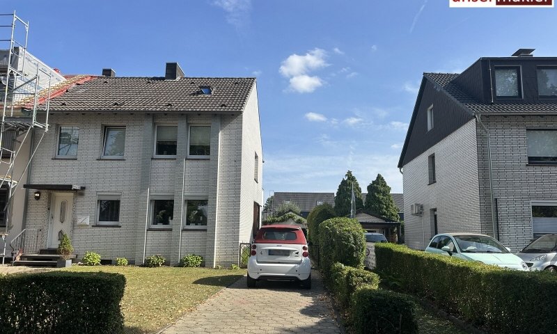 Einfamilenhaus mit traumhaftem Garten **freiwerdend**