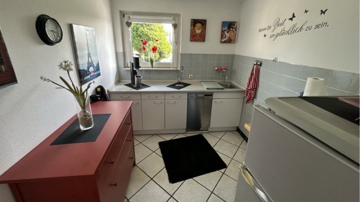 Einfamilenhaus mit traumhaftem Garten **freiwerdend**