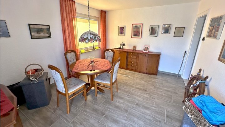 Einfamilenhaus mit traumhaftem Garten **freiwerdend**