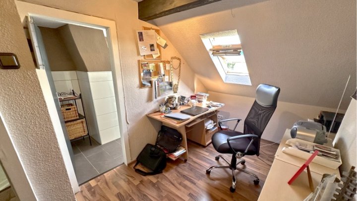 Einfamilenhaus mit traumhaftem Garten **freiwerdend**