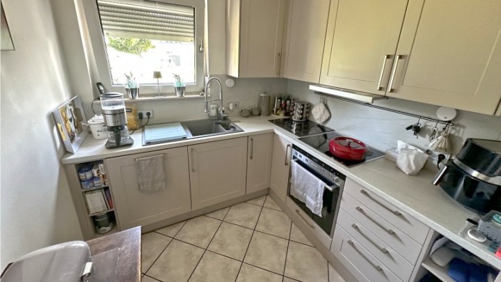 Einfamilenhaus mit traumhaftem Garten **freiwerdend**