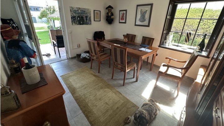 Einfamilenhaus mit traumhaftem Garten **freiwerdend**