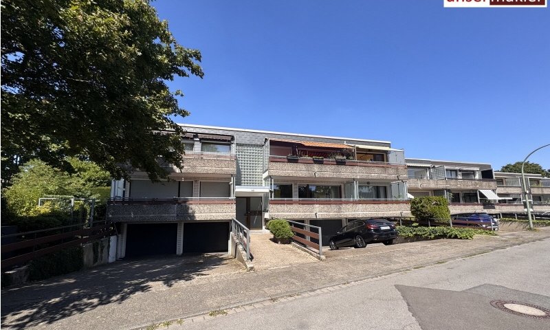 VERKAUFT   !!!Sackgasse, Maisonette, Garten und Garage was will man mehr