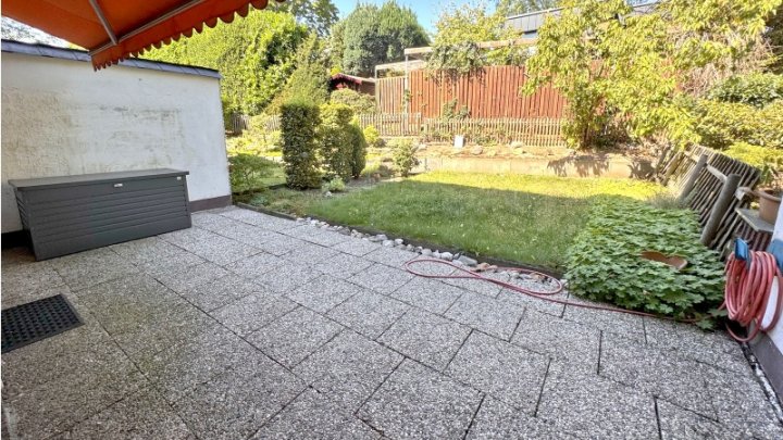 VERKAUFT   !!!Sackgasse, Maisonette, Garten und Garage was will man mehr