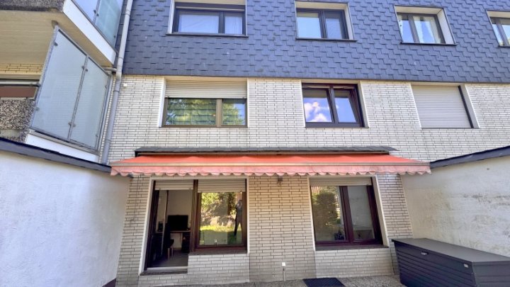 VERKAUFT   !!!Sackgasse, Maisonette, Garten und Garage was will man mehr