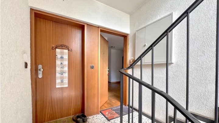 VERKAUFT   !!!Sackgasse, Maisonette, Garten und Garage was will man mehr