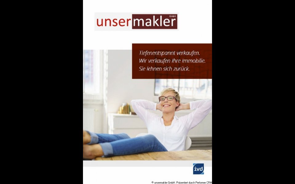 Tiefenentspannt verkaufen