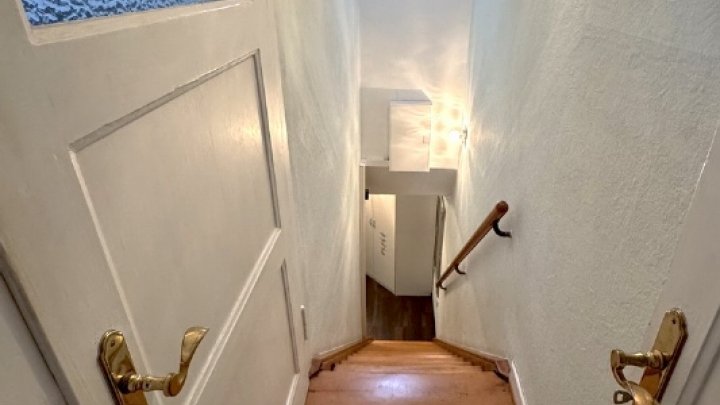 DHH  mit Anbaupotenzial und neuer Wärmepumpe