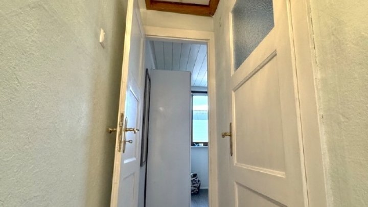 DHH  mit Anbaupotenzial und neuer Wärmepumpe