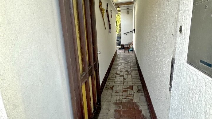 DHH  mit Anbaupotenzial und neuer Wärmepumpe