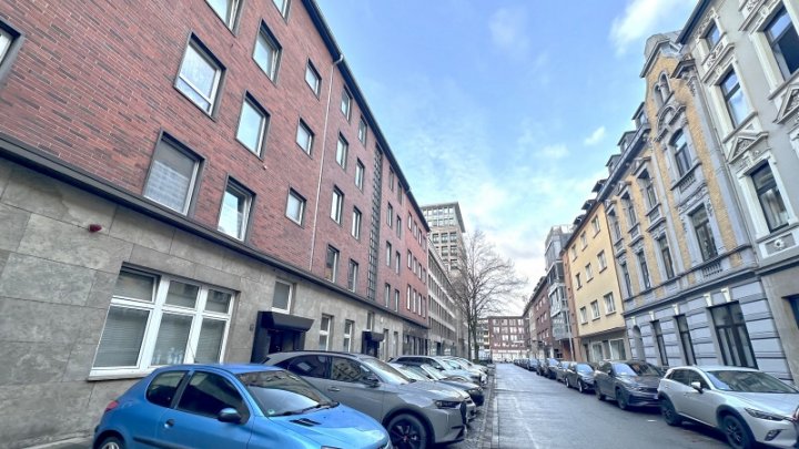 ETW mit Balkon auf 69qm, frei oder vermietet alles möglich